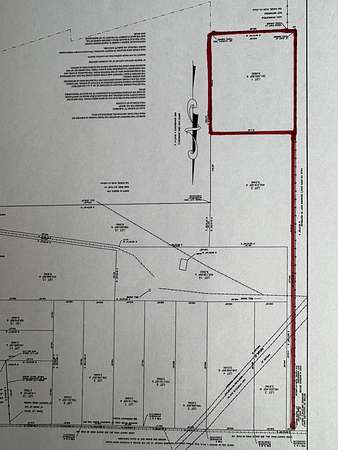 9 Acres of Residential Land for Sale in New Albany, Mississippi