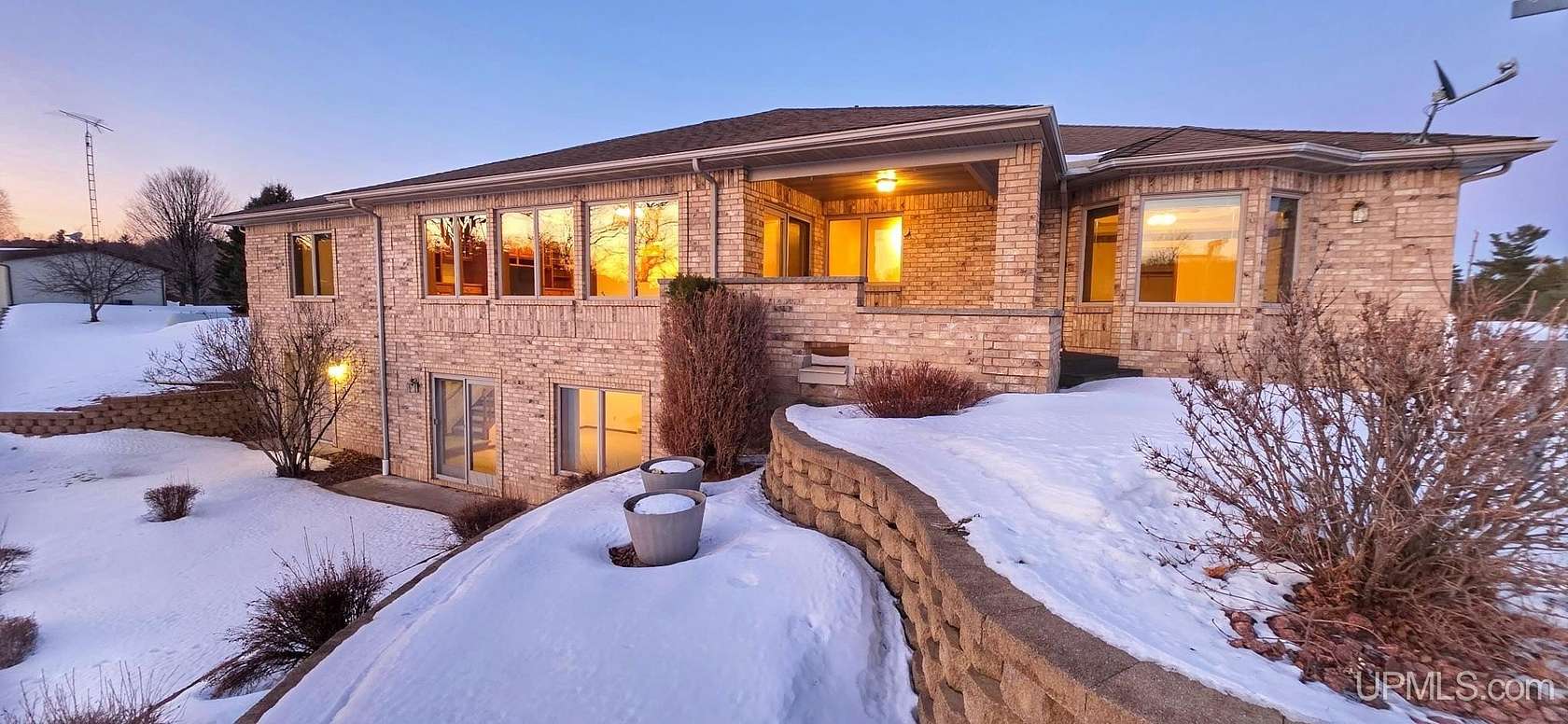 6.1 Acres of Land with Home for Sale in Norway, Michigan