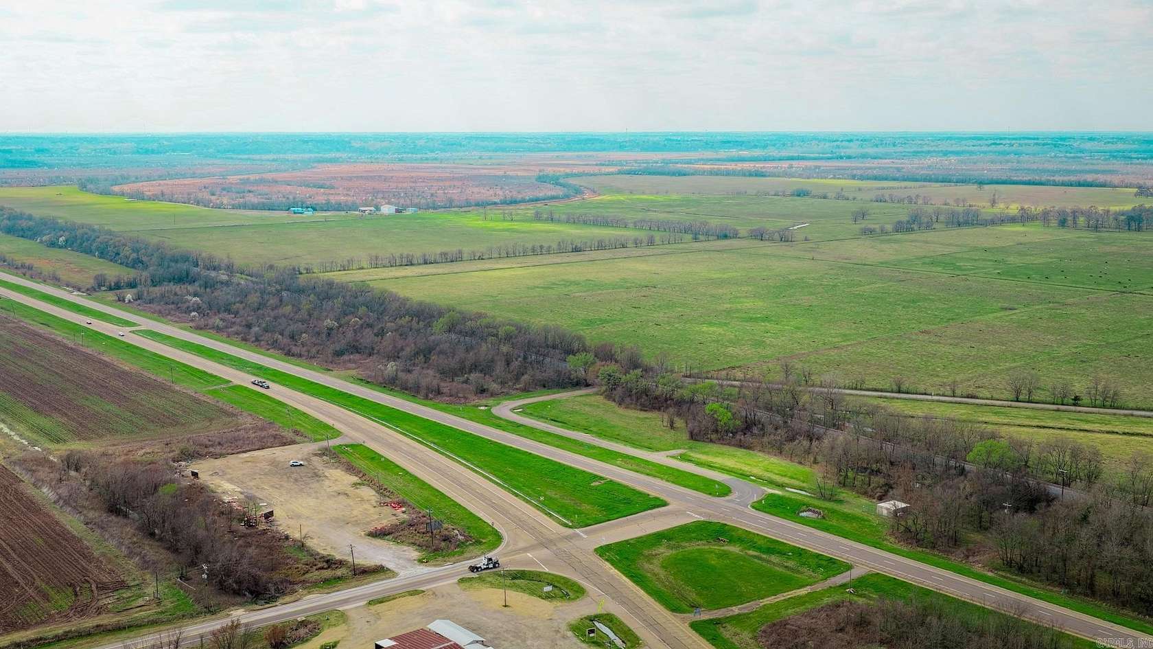 8 Acres of Commercial Land for Sale in Texarkana, Texas