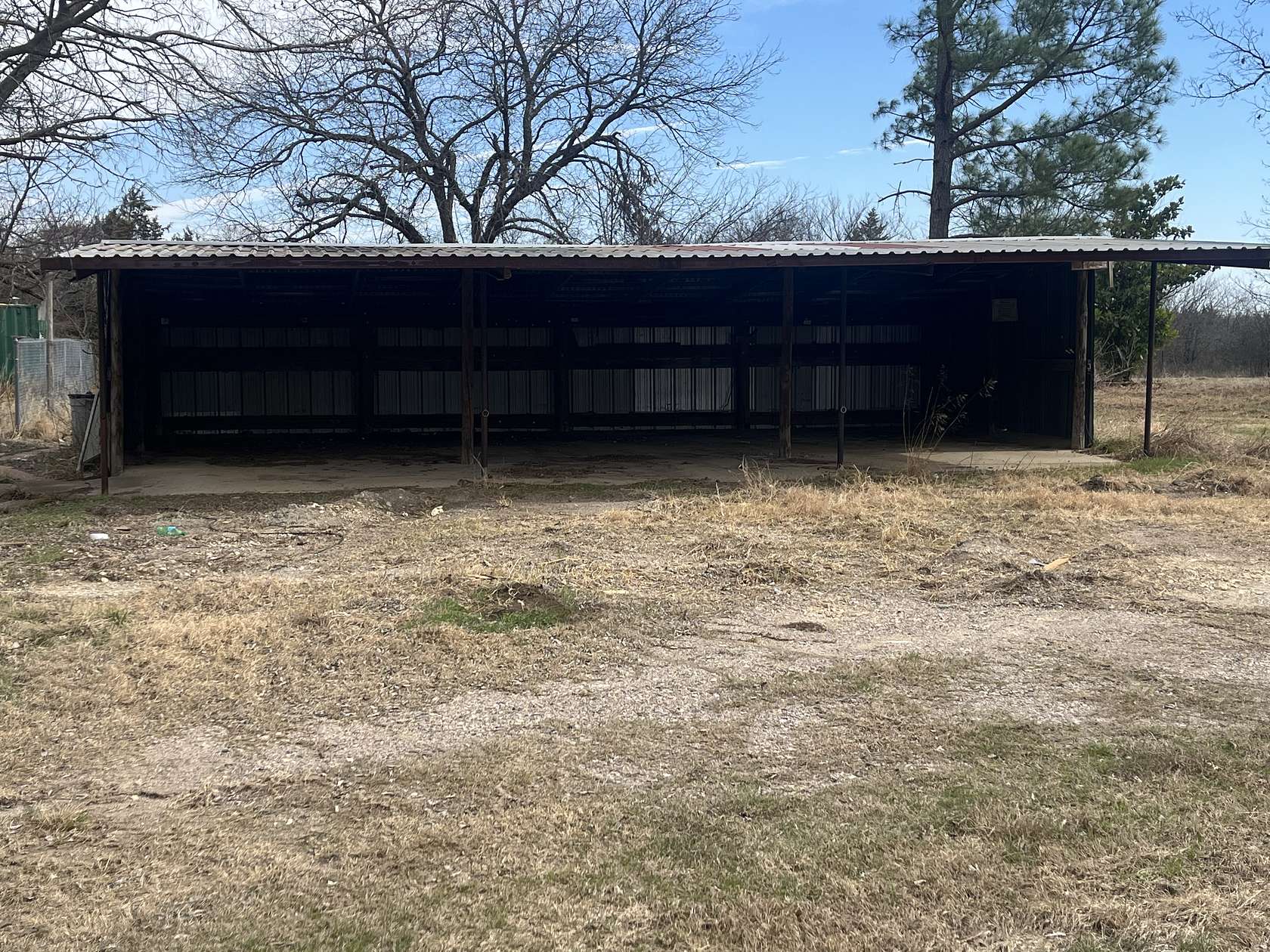 210 Acres of Land for Sale in Kingston, Oklahoma