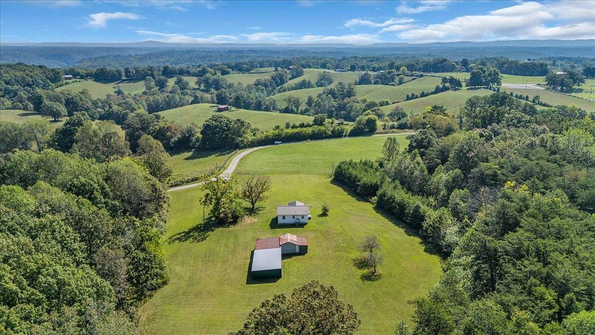 42 Acres of Land with Home for Sale in Smithville, Tennessee