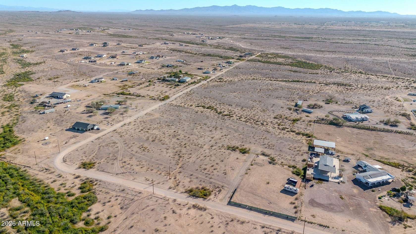 5.73 Acres of Land for Sale in Tonopah, Arizona
