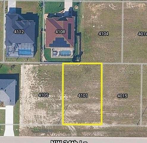 0.22 Acres of Residential Land for Sale in Cape Coral, Florida