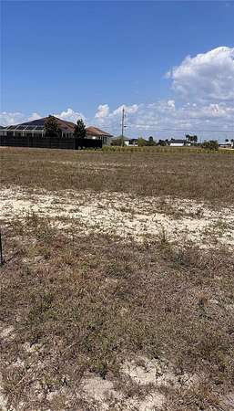 0.22 Acres of Residential Land for Sale in Cape Coral, Florida