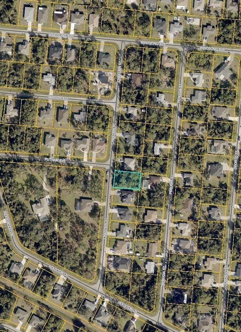 0.23 Acres of Residential Land for Sale in North Port, Florida