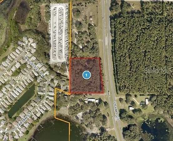 5 Acres of Mixed-Use Land for Sale in Leesburg, Florida