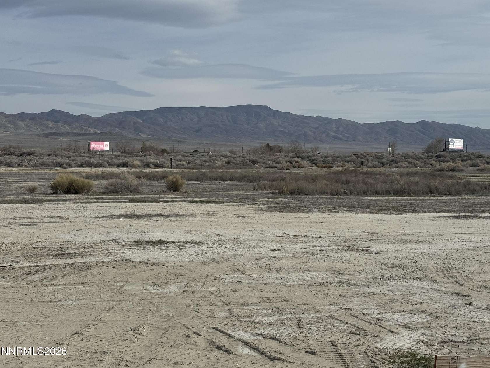 1.25 Acres of Residential Land for Sale in Lovelock, Nevada