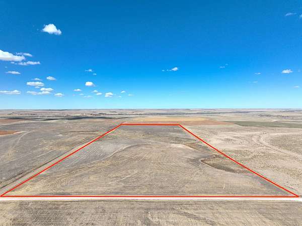 120 Acres of Agricultural Land for Sale in St. Francis, Kansas
