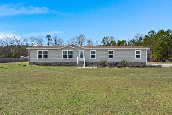 2.18 Acres of Land with Home for Sale in Ridgeville, South Carolina