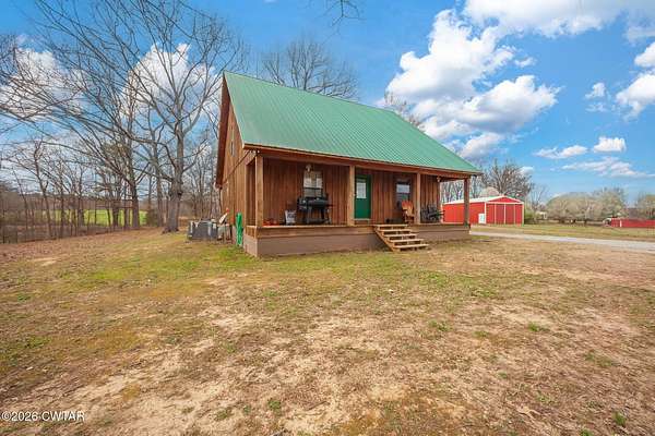 1.85 Acres of Land with Home for Sale in Henderson, Tennessee