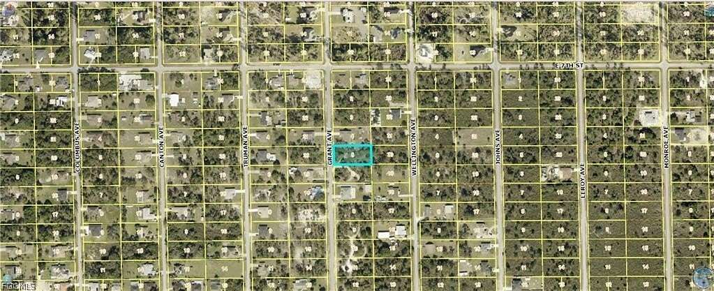 0.5 Acres of Residential Land for Sale in Lee, Florida
