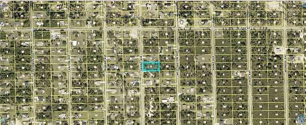 0.5 Acres of Residential Land for Sale in Lee, Florida