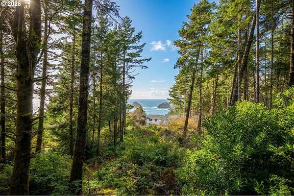 0.48 Acres of Residential Land for Sale in Oceanside, Oregon