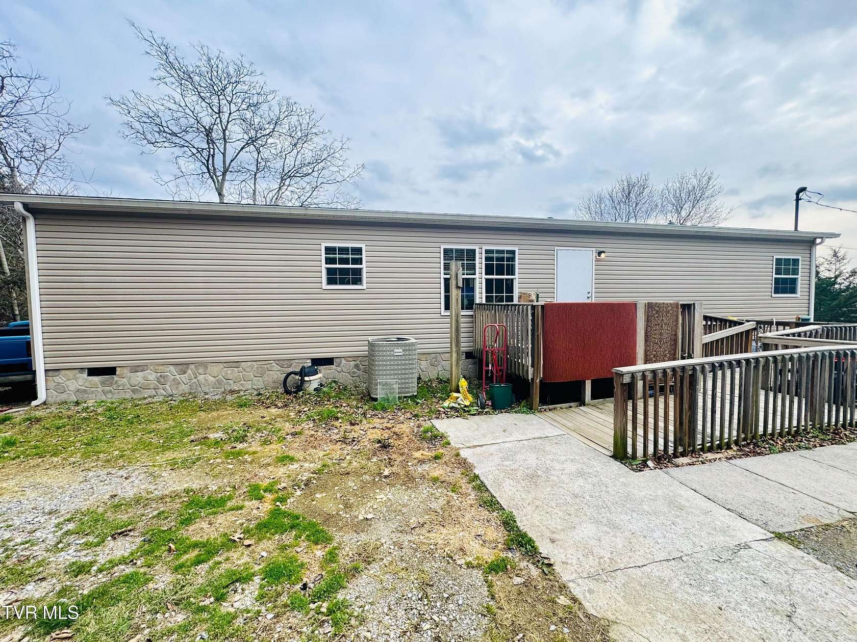 2 Acres of Land with Home for Sale in Greeneville, Tennessee