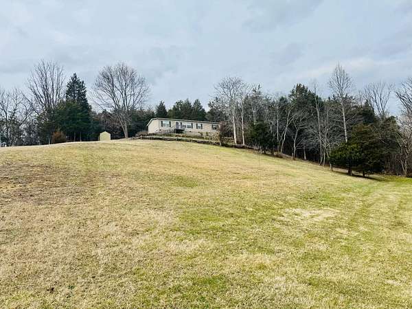 2 Acres of Land with Home for Sale in Greeneville, Tennessee