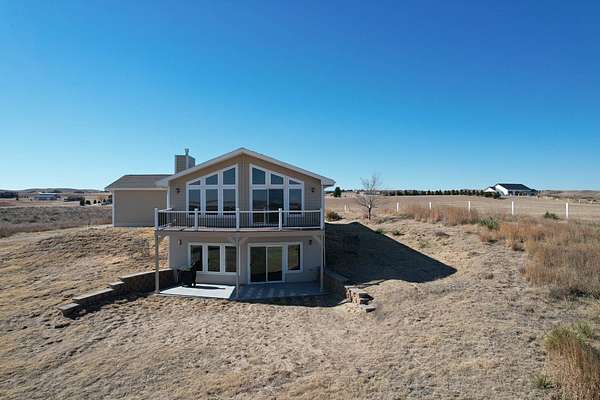 5.3 Acres of Land with Home for Sale in Brule, Nebraska