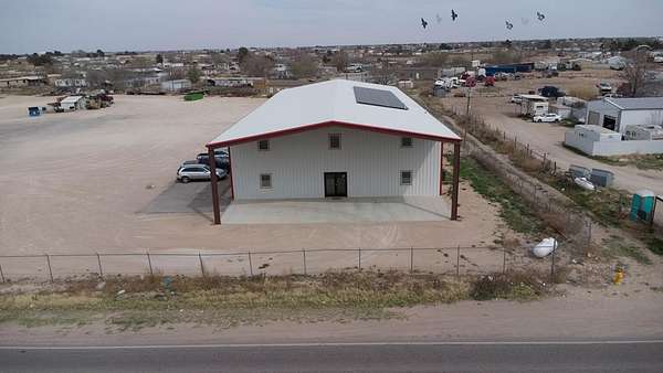 4.7 Acres of Improved Mixed-Use Land for Sale in Odessa, Texas