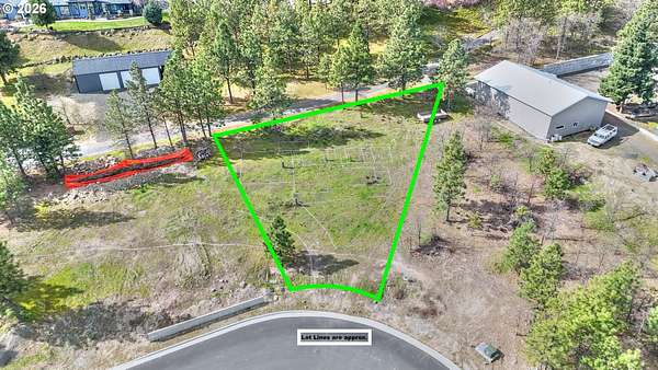 0.26 Acres of Residential Land for Sale in The Dalles, Oregon