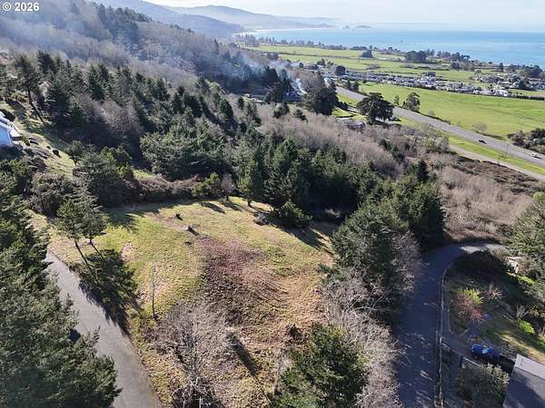 0.6 Acres of Residential Land for Sale in Brookings, Oregon
