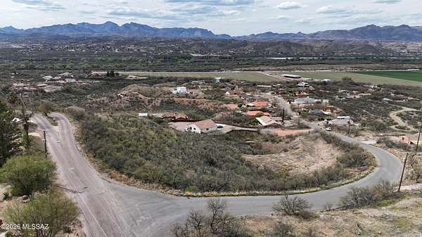 2.68 Acres of Residential Land for Sale in Rio Rico, Arizona