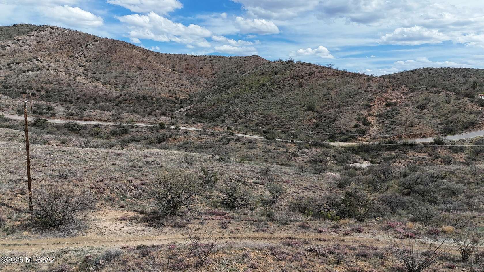 0.97 Acres of Residential Land for Sale in Rio Rico, Arizona