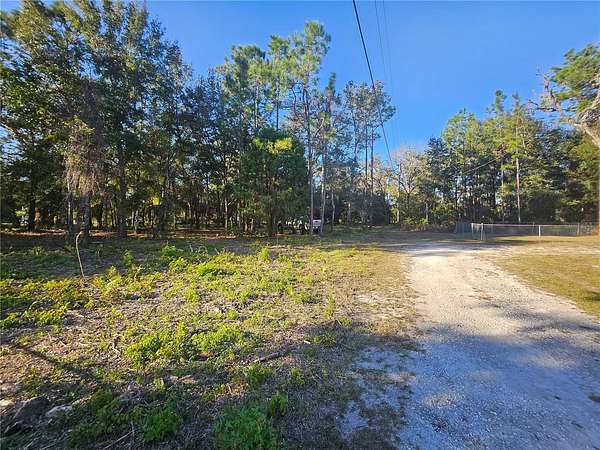 1 Acre of Residential Land for Sale in Crystal River, Florida