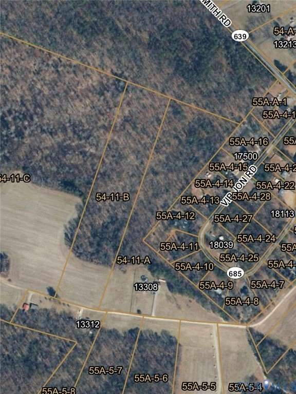 8 Acres of Residential Land for Sale in Ruther Glen, Virginia