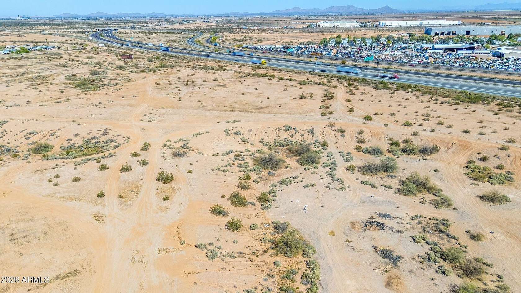 1.9 Acres of Land for Sale in Casa Grande, Arizona