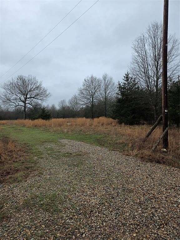 18.5 Acres of Recreational Land for Sale in Paris, Texas