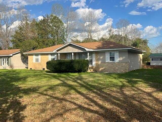 2.16 Acres of Land with Home for Sale in Sumter, South Carolina