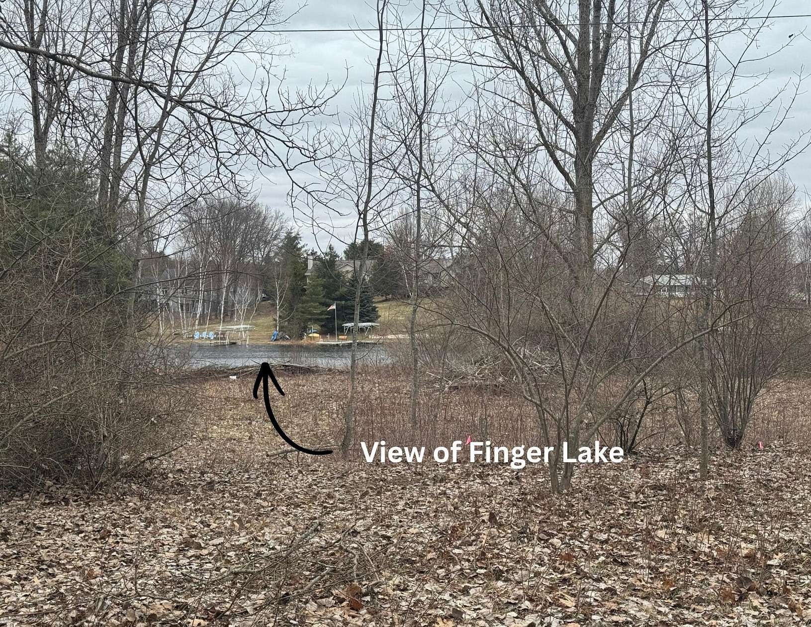 0.39 Acres of Residential Land for Sale in Stanwood, Michigan