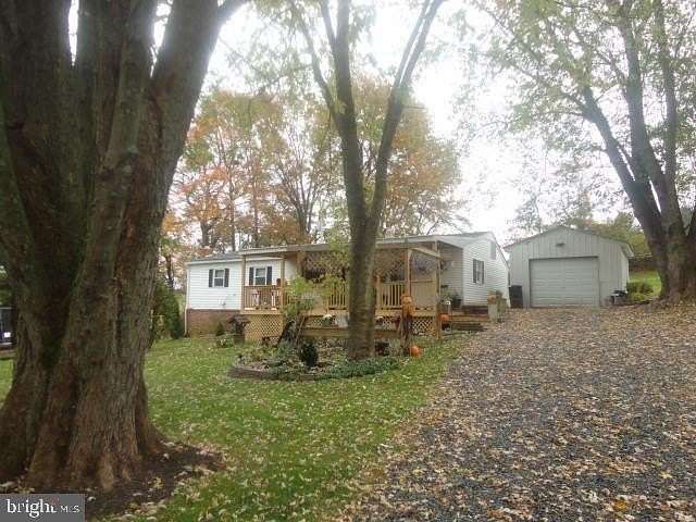 2 Acres of Land with Home for Sale in Fawn Grove, Pennsylvania