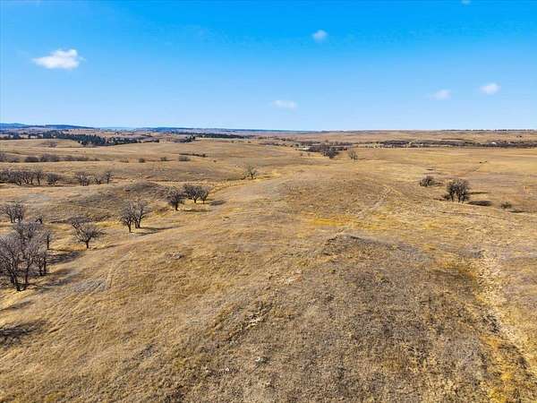 10 Acres of Residential Land for Sale in Belle Fourche, South Dakota