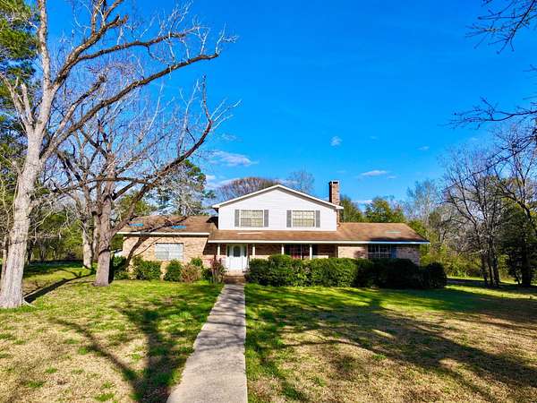 3 Acres of Land with Home for Sale in Grove Hill, Alabama