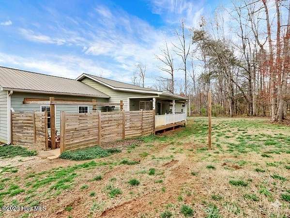 3.35 Acres of Land with Home for Sale in Rutherfordton, North Carolina