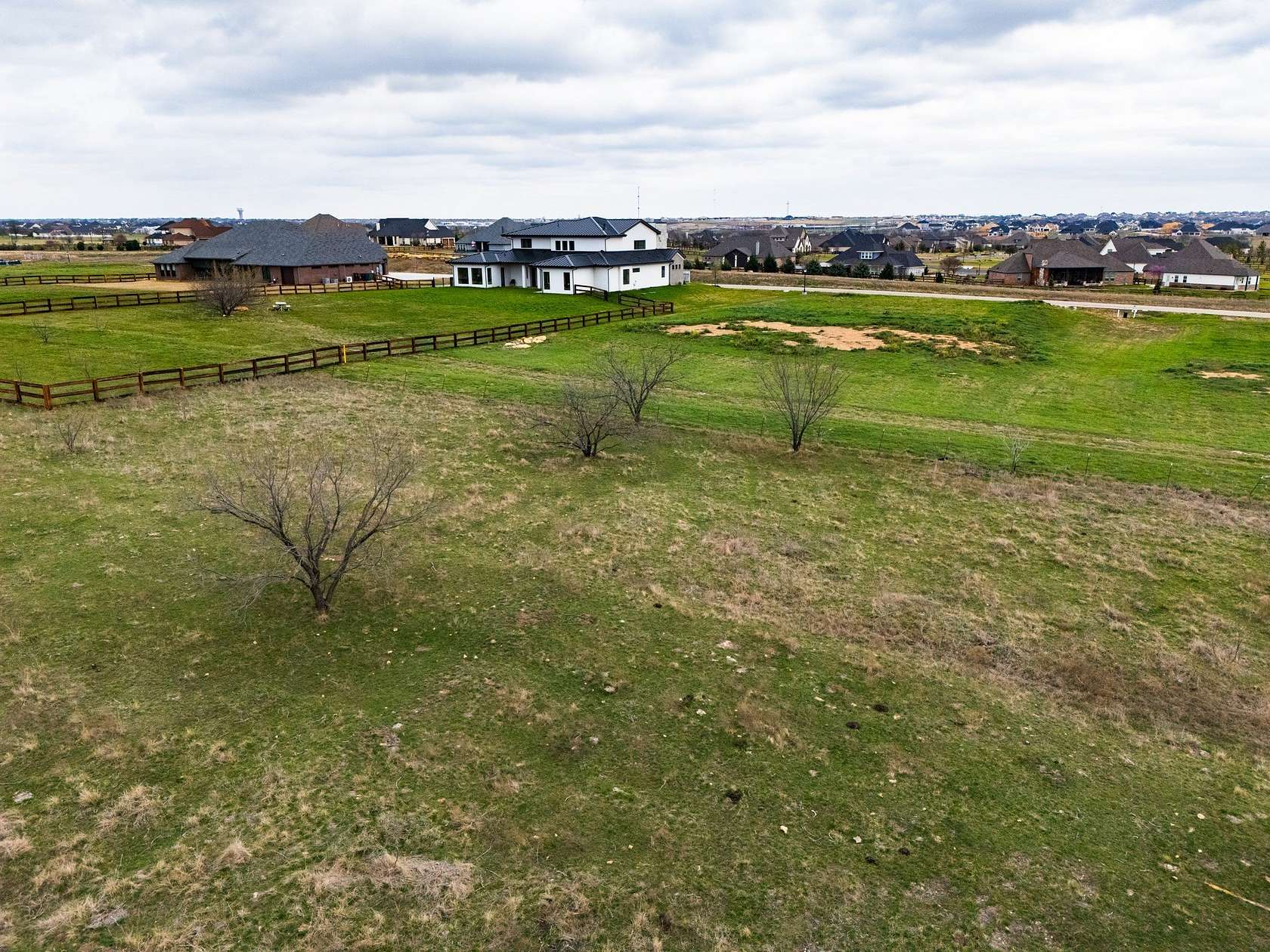 1.3 Acres of Residential Land for Sale in Northlake, Texas