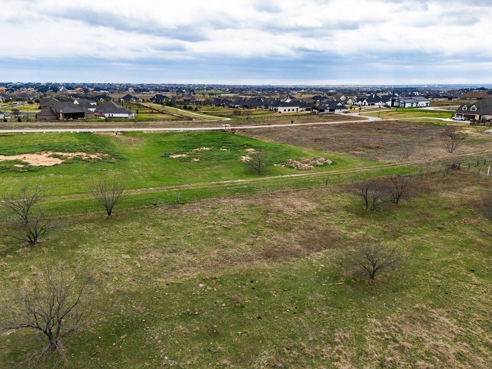 1.3 Acres of Residential Land for Sale in Northlake, Texas