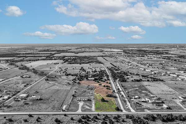 3.13 Acres of Residential Land for Sale in Farmersville, Texas