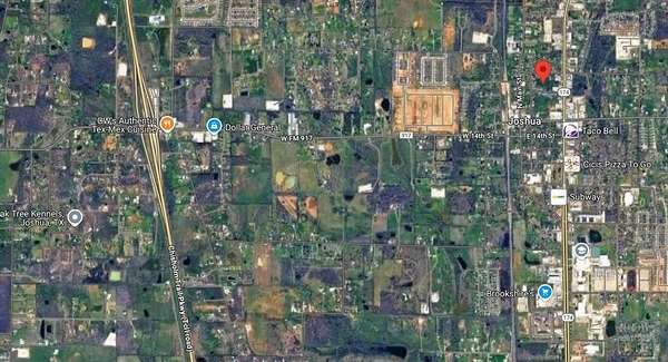 2.15 Acres of Residential Land for Sale in Joshua, Texas