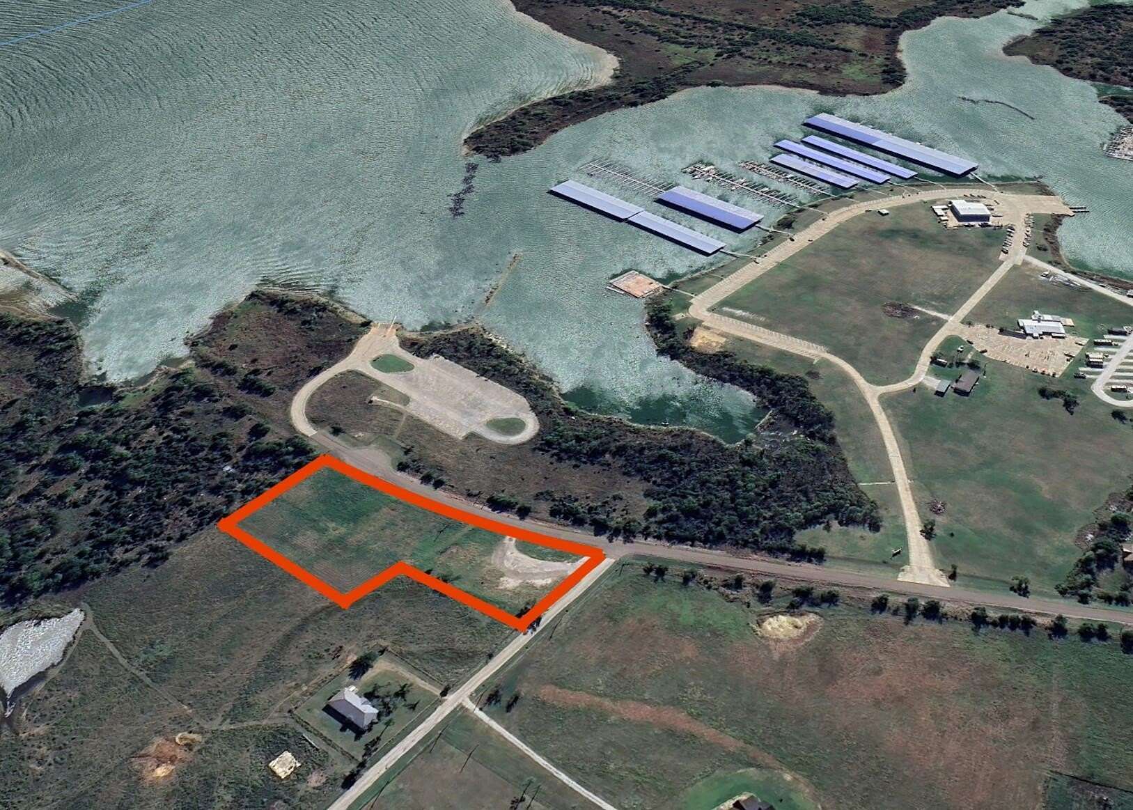 3.28 Acres of Residential Land for Sale in Sanger, Texas