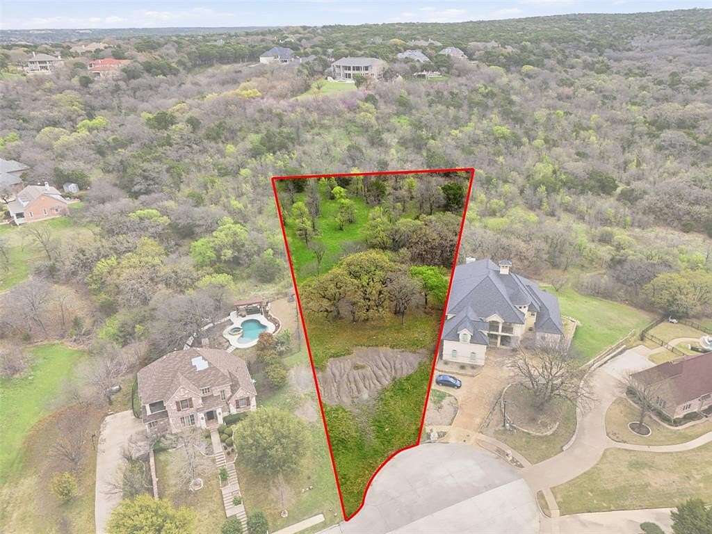 1.2 Acres of Residential Land for Sale in Cedar Hill, Texas