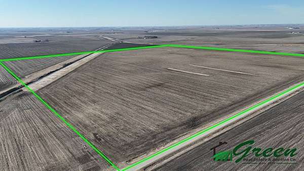 160 Acres of Land for Sale in Rockwell City, Iowa