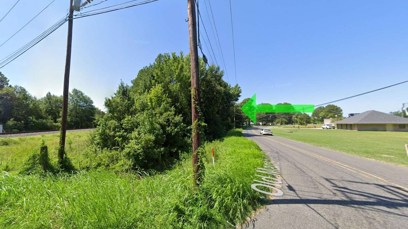 0.9 Acres of Commercial Land for Sale in Shreveport, Louisiana