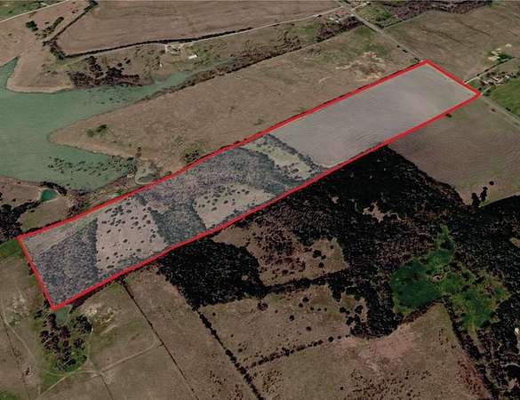 51.6 Acres of Land for Sale in Weston, Texas