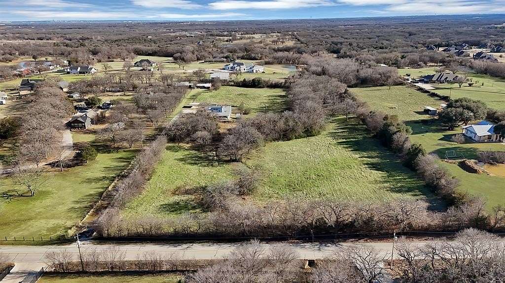 7.6 Acres of Residential Land for Sale in Mansfield, Texas