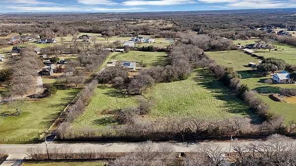 7.6 Acres of Residential Land for Sale in Mansfield, Texas