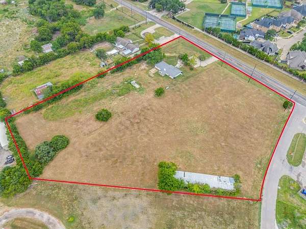 4.8 Acres of Improved Mixed-Use Land for Sale in Rockwall, Texas