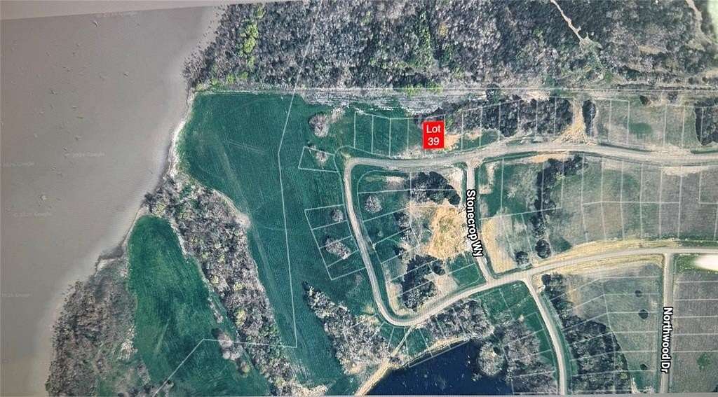 0.24 Acres of Residential Land for Sale in Lone Oak, Texas