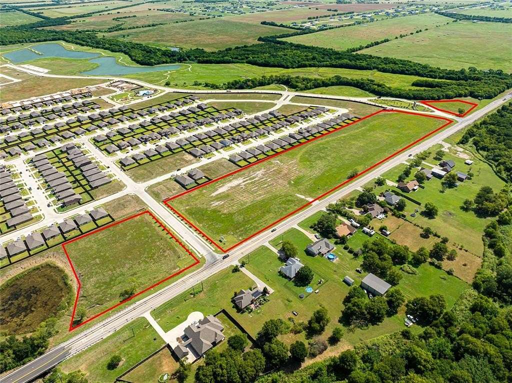 14.2 Acres of Commercial Land for Sale in Josephine, Texas