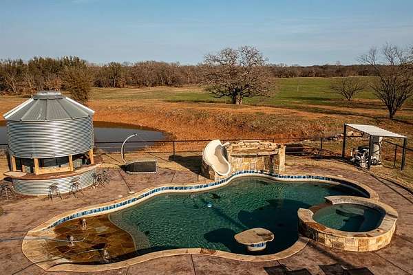 245 Acres of Land for Sale in Graham, Texas